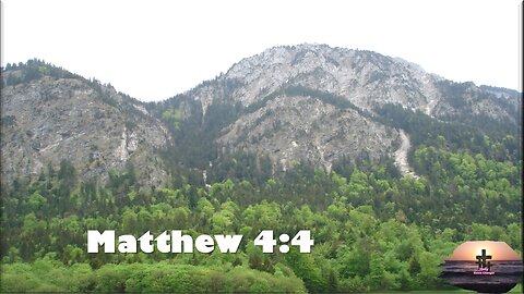 Matthew 4:44