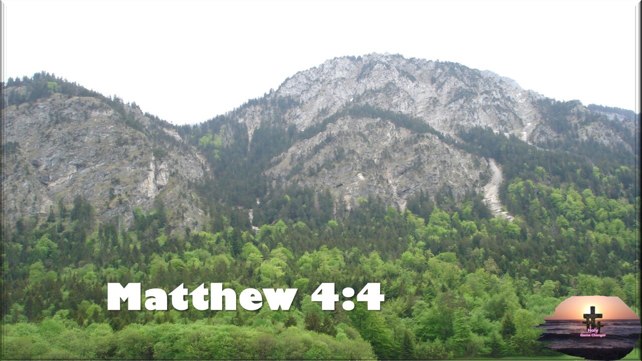 Matthew 4:44