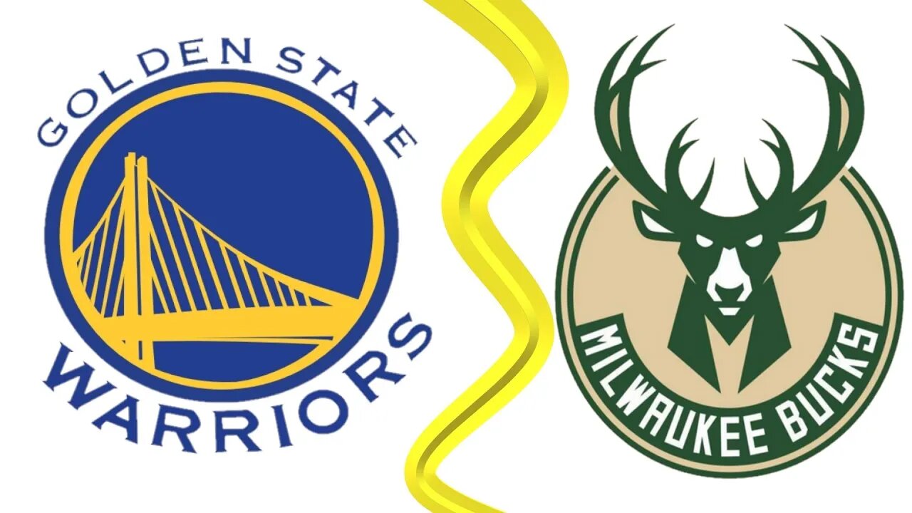 🏀 Milwaukee Bucks vs Golden State Warriors NBA Game Live Stream 🏀