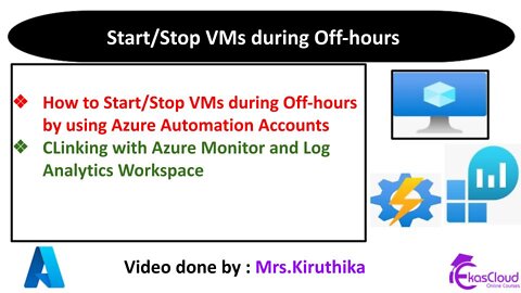 #Start/Stop VMs during Off-Hours - Ekascloud - English