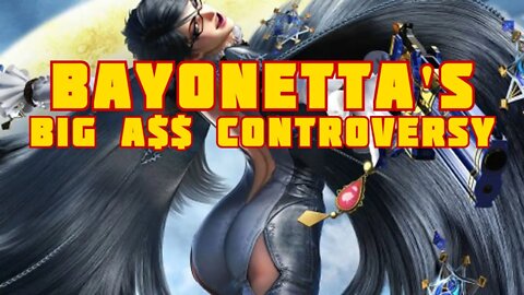 Nintendo Is SCREWING The Bayonetta Voice Actress But She's Not Just Taking It Lying Down!