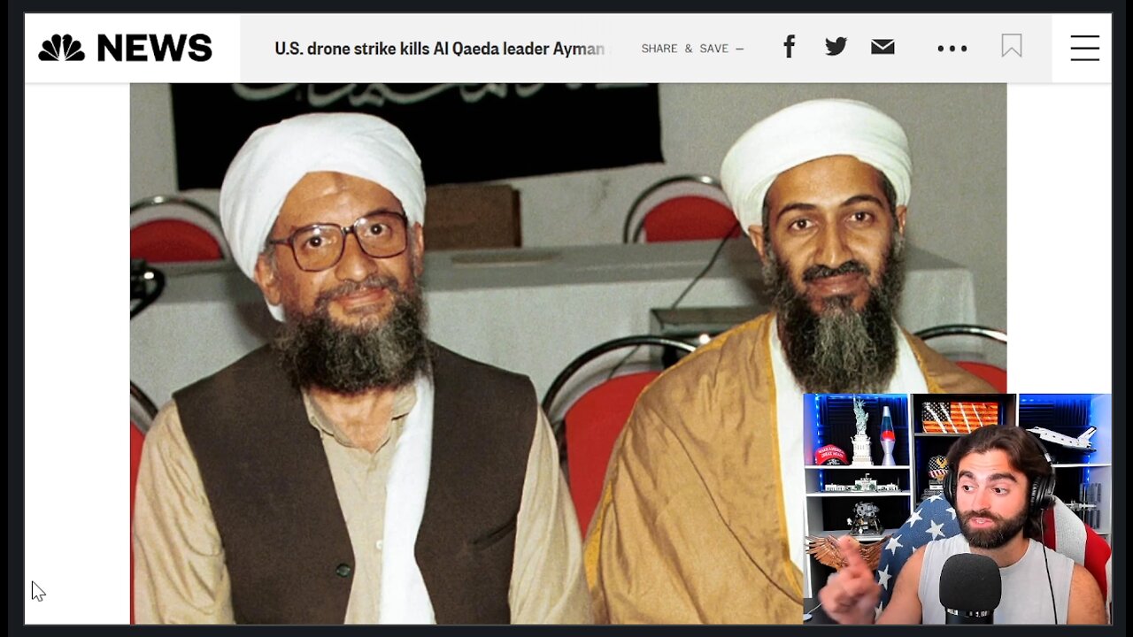 CIA Claims Drone Strike Killed Al-Qaeda Leader, Almost Certainly A Lie