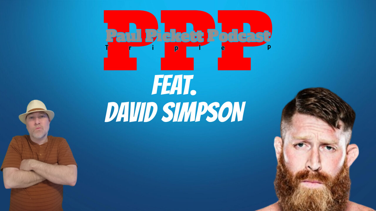 David Simpson talks about his victory at BKFC 62 and more