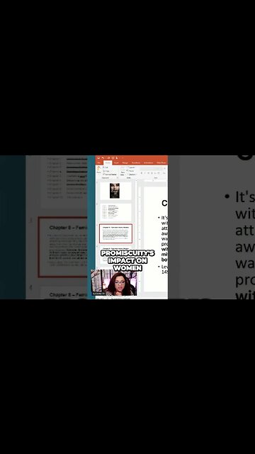 The Unforeseen Consequences of Promoting Promiscuity The Social Decay