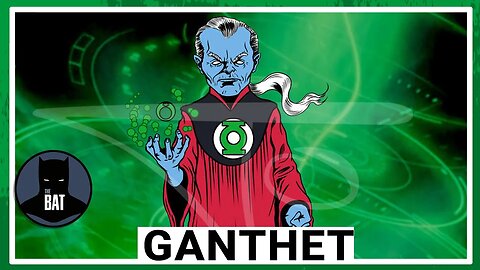 Ganthet Guardians of the Universe