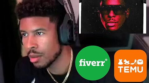 LowTierGod Cant Explain His Temu Merch Designs [REUPLOAD]