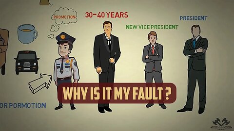 If God knows everything, Why is it my Fault?