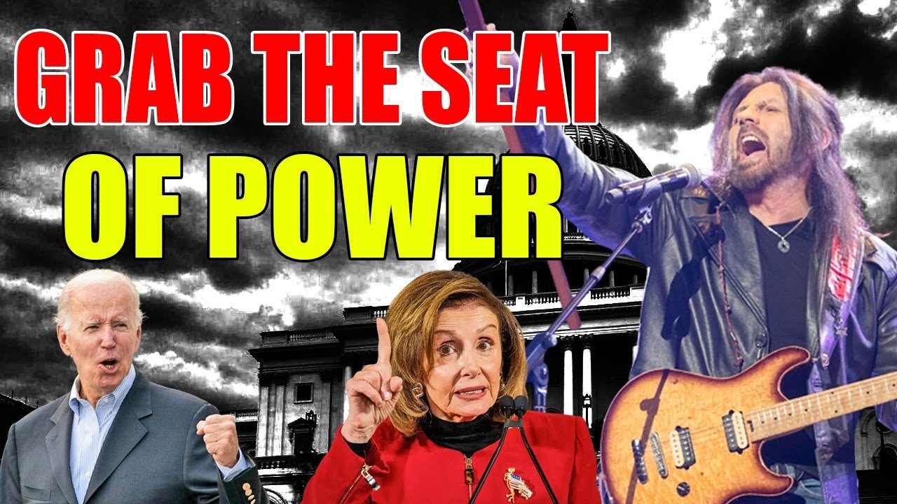 [AN ILLUSION] GRAB THE SEAT OF POWER - ROBIN BULLOCK PROPHETIC WORD - TRUMP NEWS