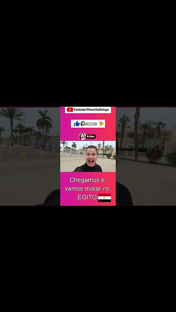 Fui morar no Egito com meu Marido