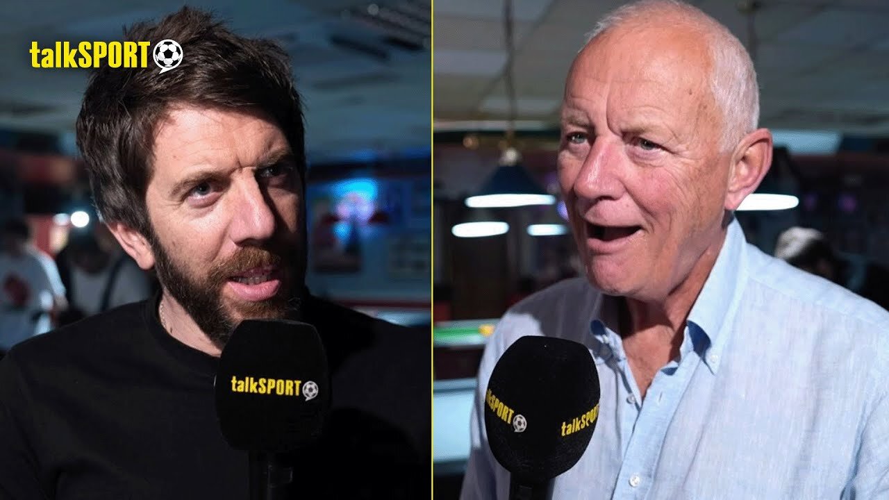 🚨 DO NOT MISS 🚨 Andy Goldstein & Barry Hearn X US Open Pool Championship 🎱🔥