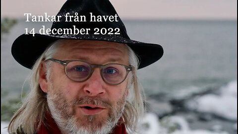 Tankar från havet 14 december 2022