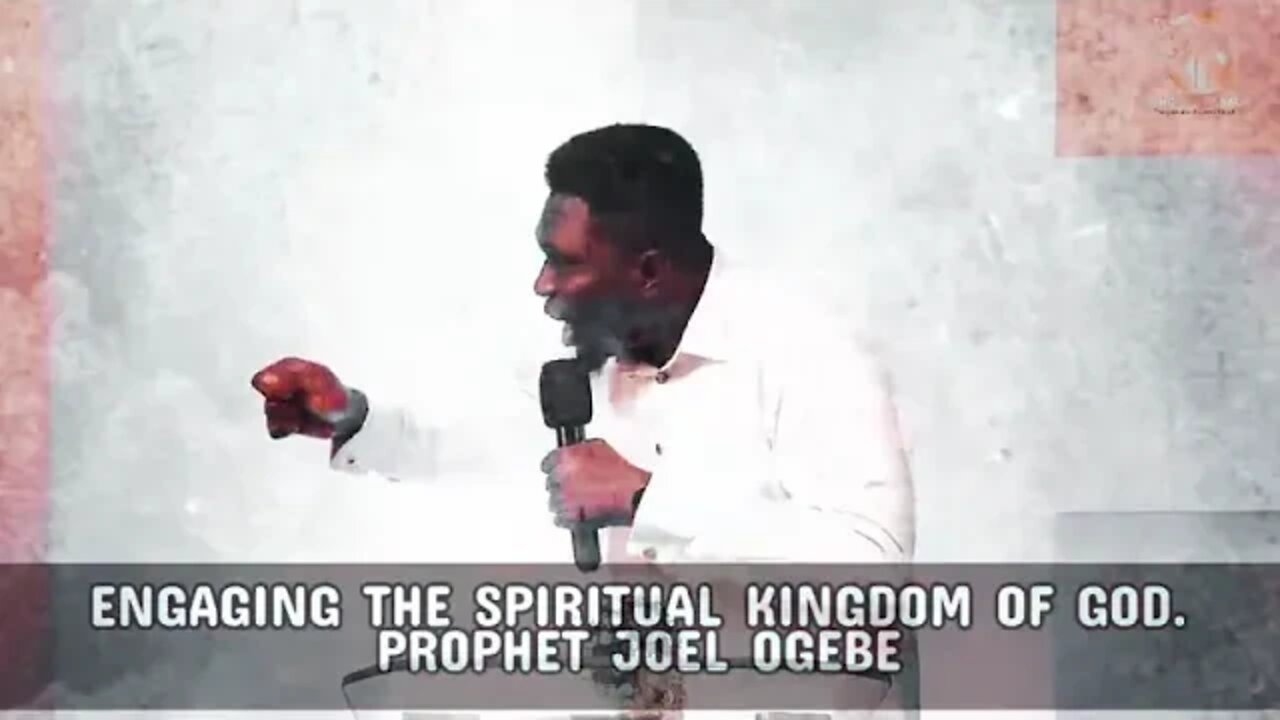 HOW MATURE IS YOUR SPIRITUAL SENSES || PROPHET JOEL OGEBE