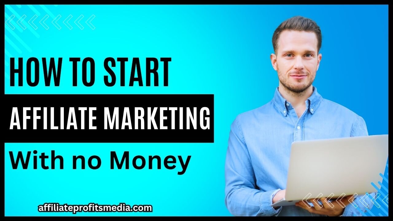 Episode 9: Start Affiliate Marketing with No Money 💸🚀 (Beginner's Guide 2024)