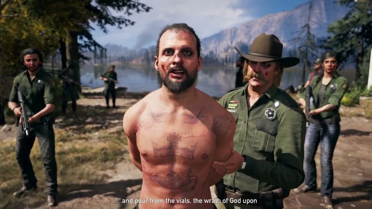 Far Cry 5 Episode 4 Finale