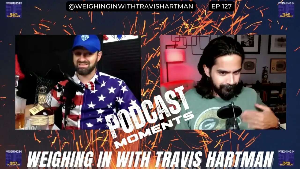 What's up with the boxing HEAVYWEIGHTS? - From July 5 2023 Episode 127