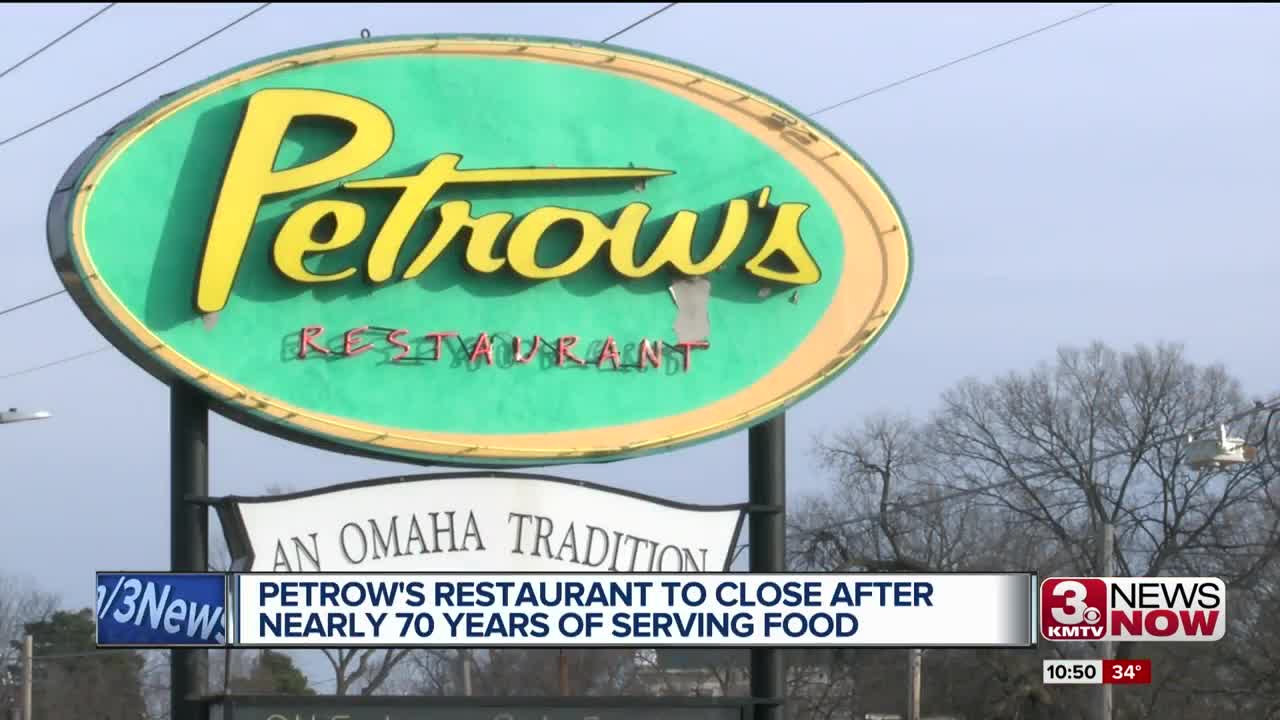 Petrow's Closing Down After Nearly 70 Years