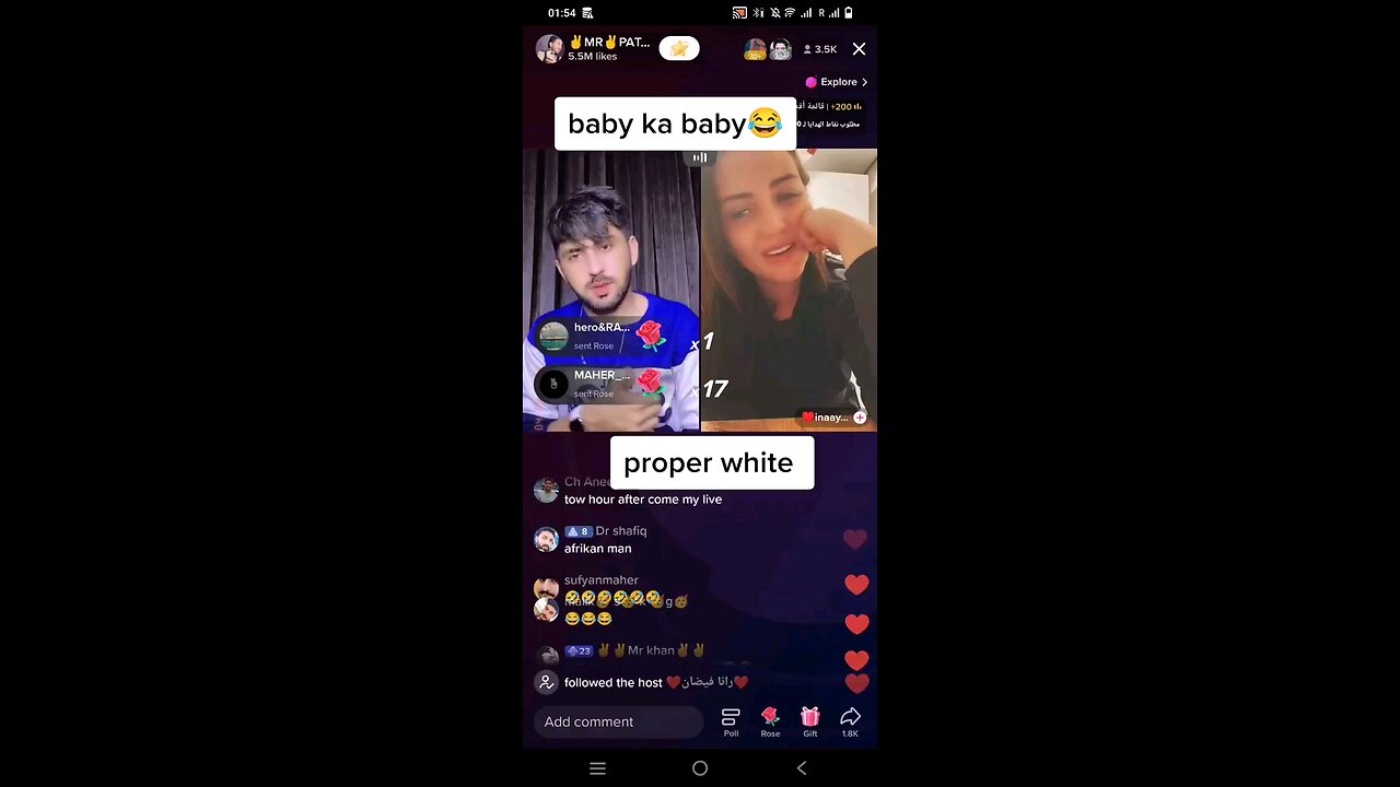 What a video