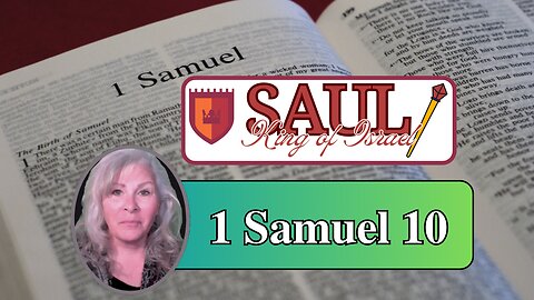 1 Samuel 10