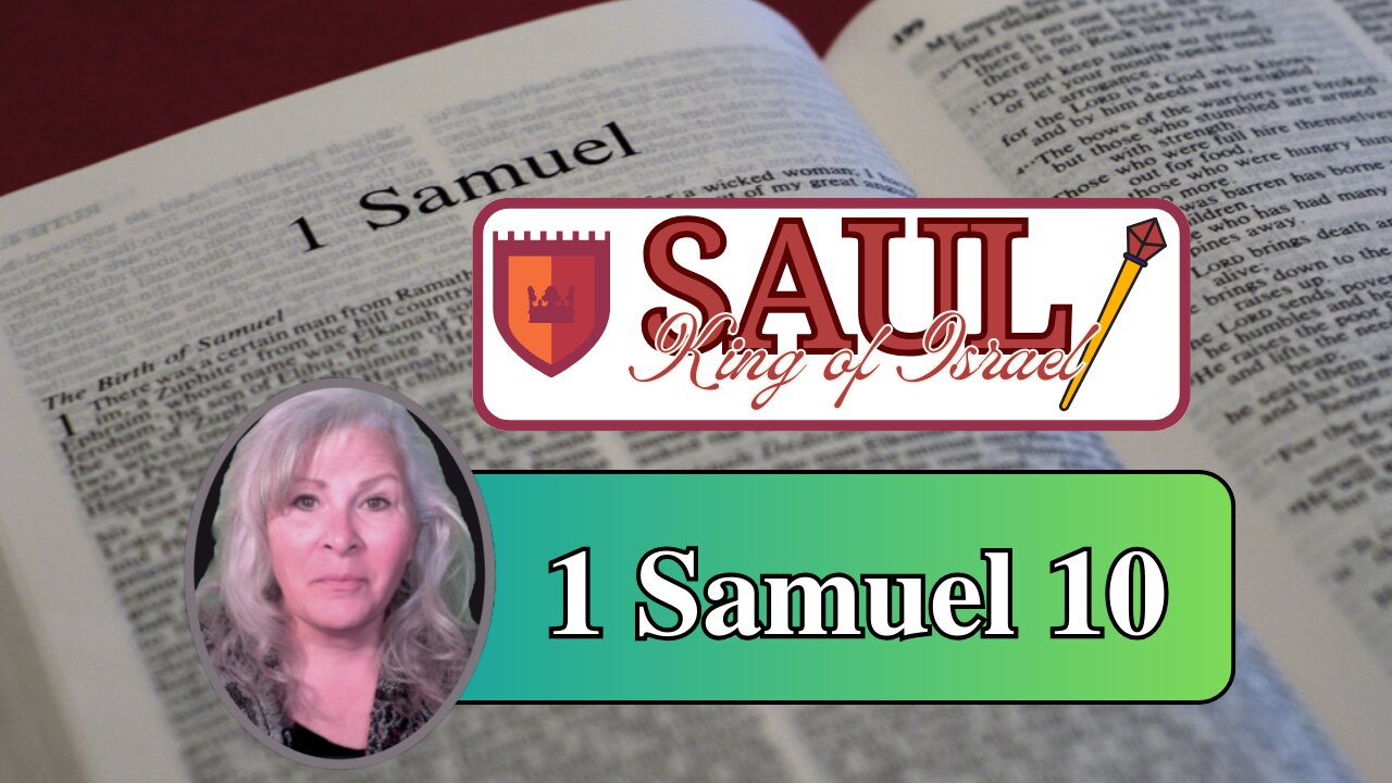 1 Samuel 10