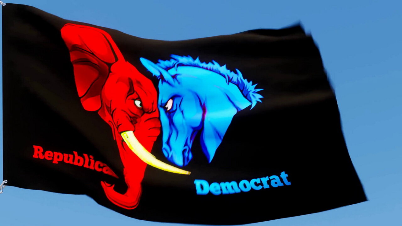 VDH and Tim Pool... Civil War Era 2.0
