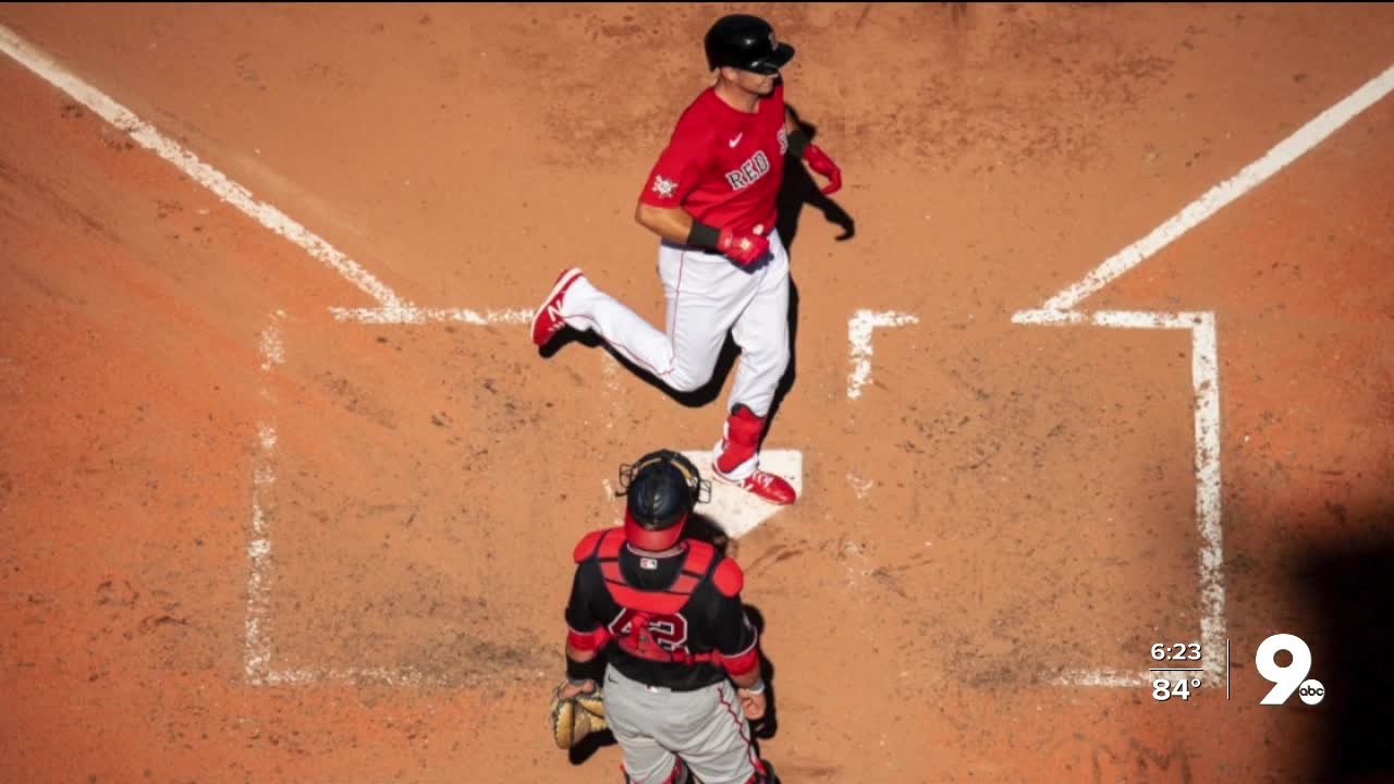 Former Wildcat Bobby Dalbec homers in Red Sox debut