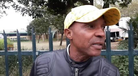 SOUTH AFRICA - KwaZulu-Natal - Interviews with people surrounding Zuma Trial - Day 2 (Videos) (8F4)