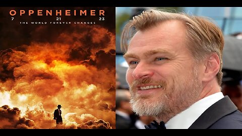 Christopher Nolan's Oppenheimer First Look w/ Promises of Recreating Nuclear Weapon Detonation