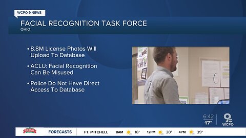 Ohio license, ID pics could be added to facial recognition database soon