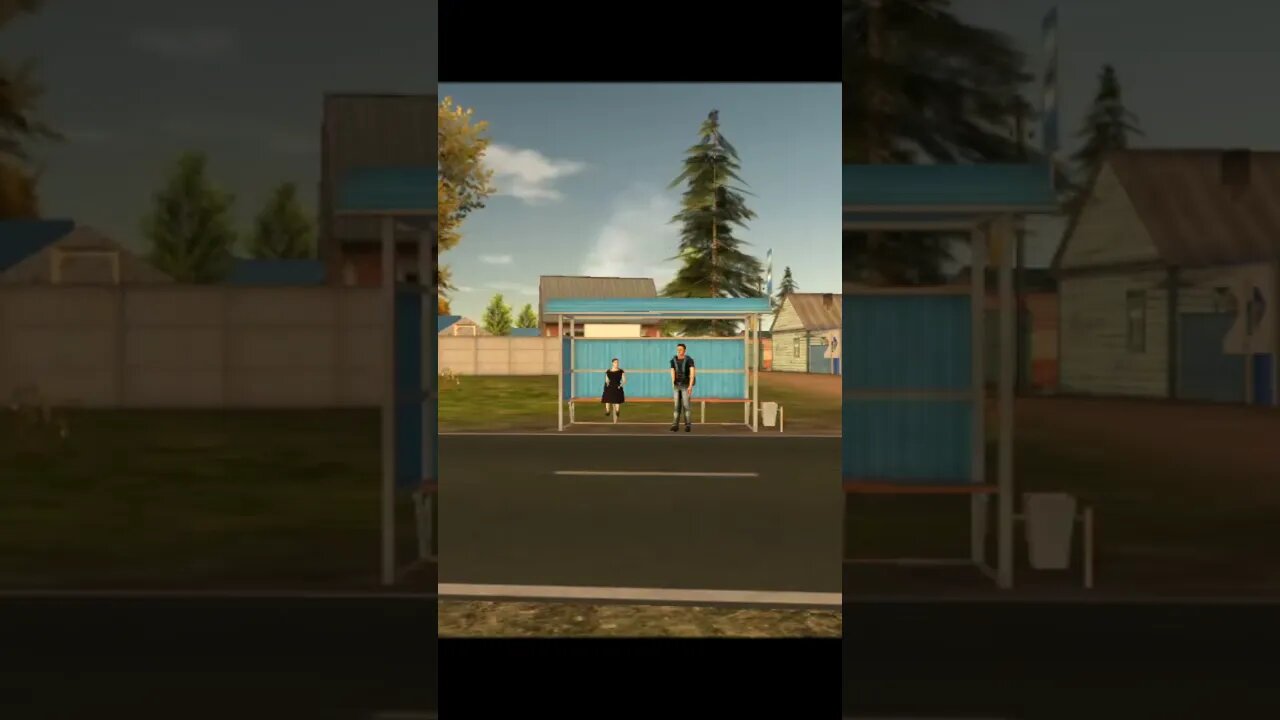 Russian car driving epic #shortsfeed #shorts #videogames who know this game ?