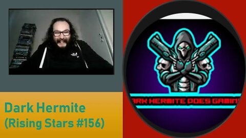 Dark Hermite (Rising Stars #156) [With Bloopers]