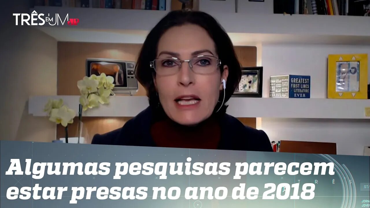 Cristina Graeml: Aumento da rejeição de Lula se deve às verdades trazidas com a campanha eleitoral