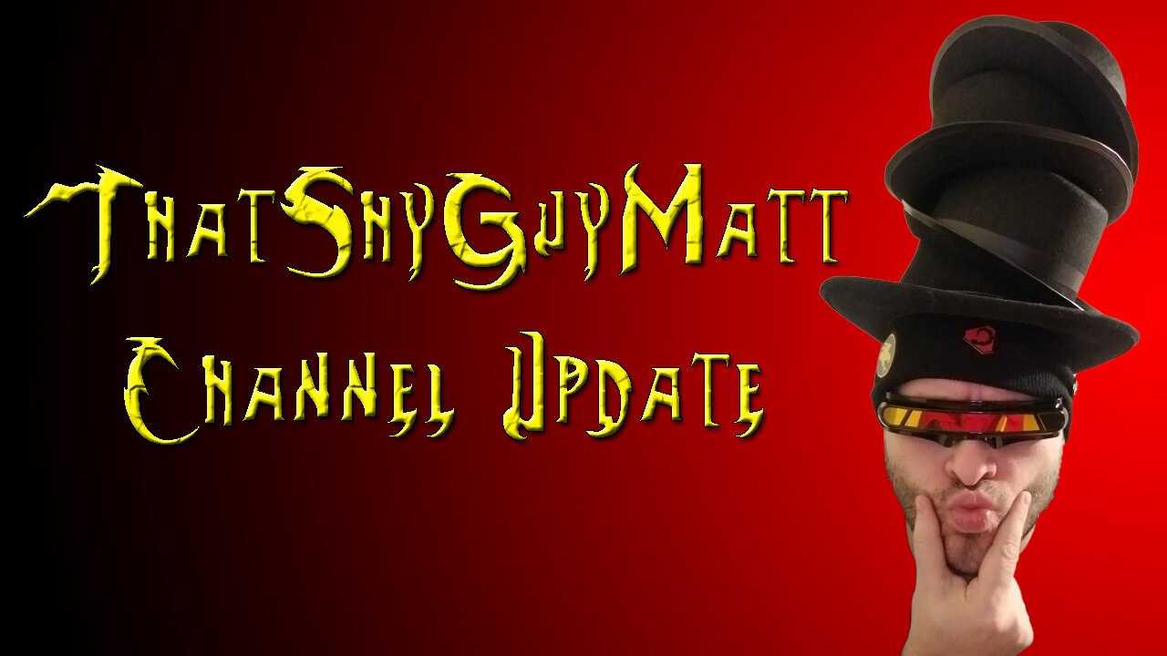 Talking about video editing update, new schedule, the Oppenheimer movie and some misc stuff!