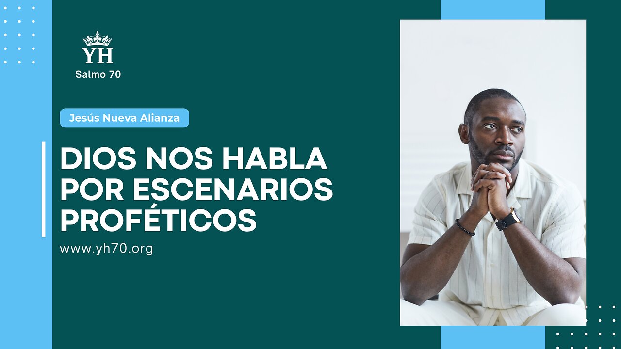 ☁️ Dios nos habla por escenarios proféticos | Jeremías 18:1-10