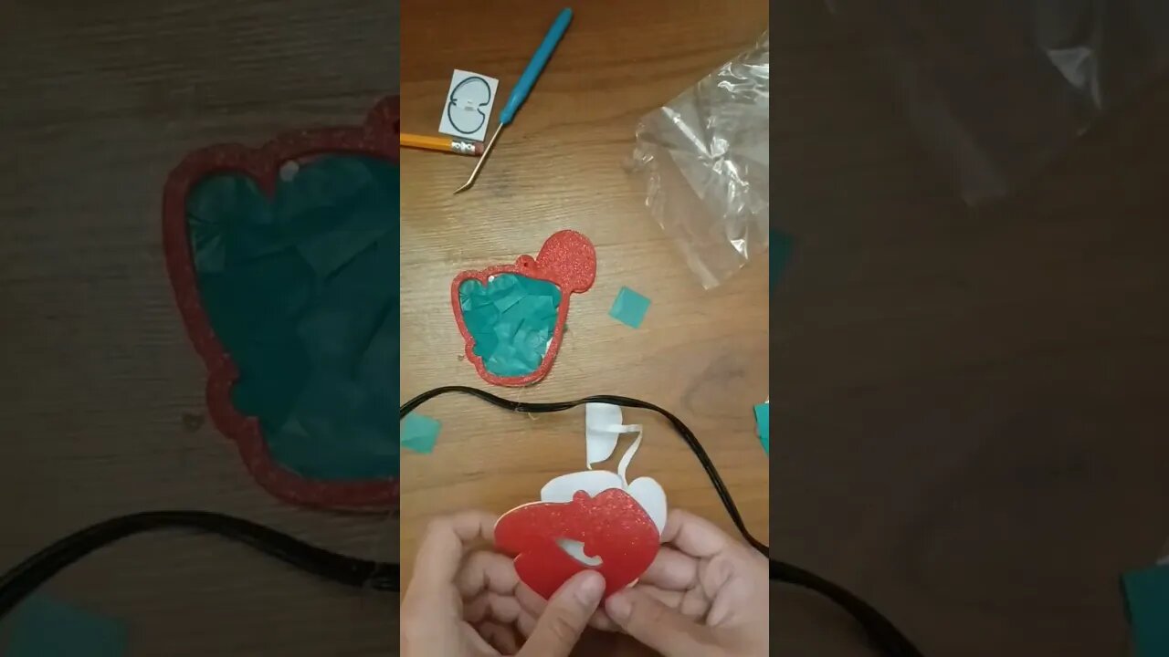 Day 9 doing Advent calendar with my sisterđź’–