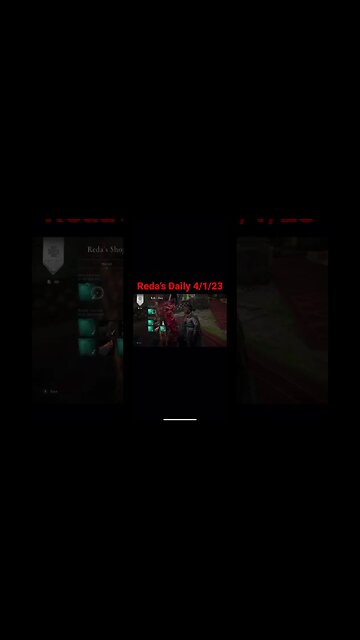 Reda’s Daily 4/1/23