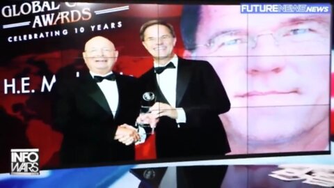 The Great Reset Dutch PM Mark Rutte Wrote Foreword to COVID-19 Great Reset & Denies Reading It