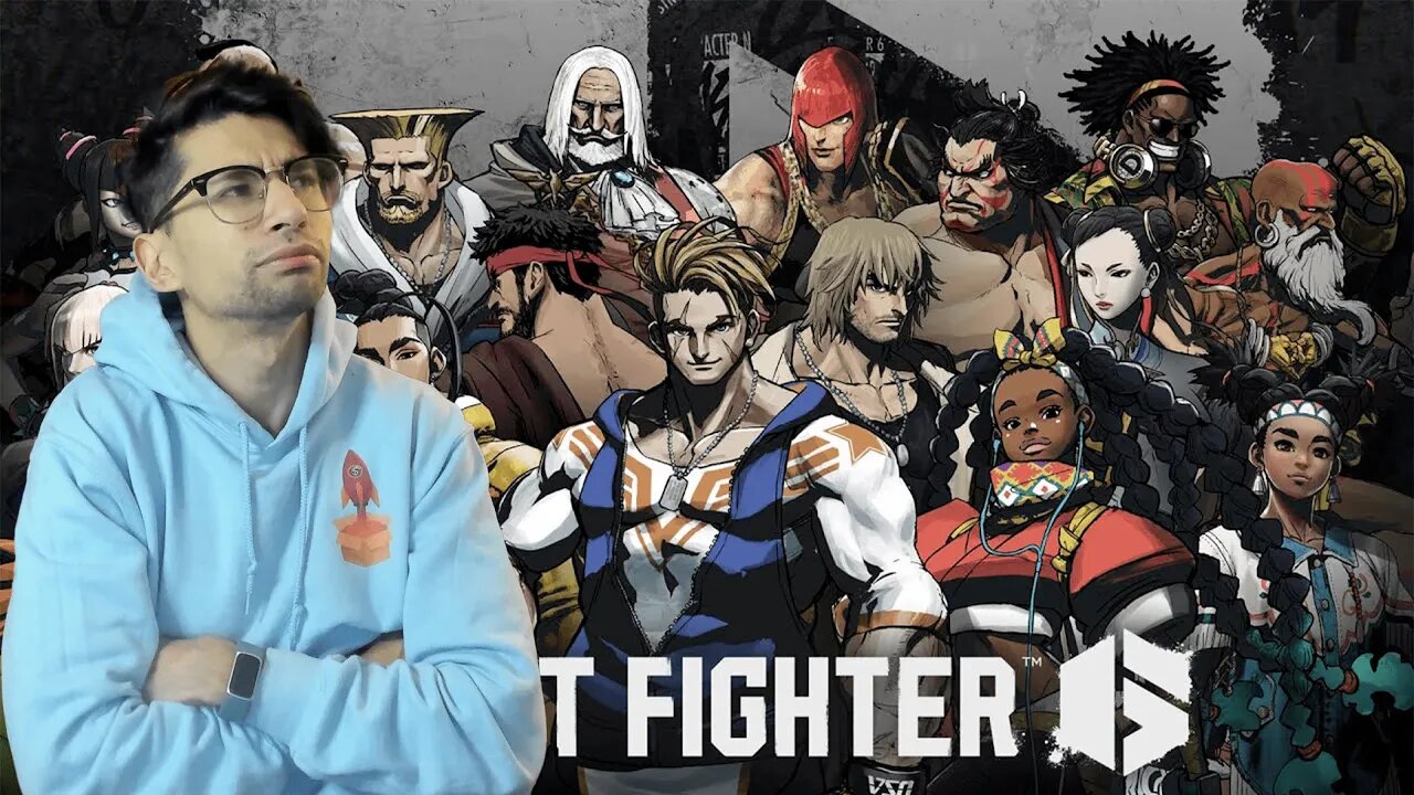 Should You Try Some Of That Street Fighter 6 "Crack"???