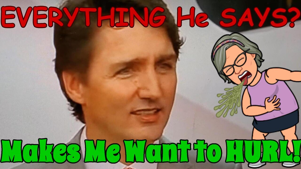 Justin Trudeau! What a Prince!