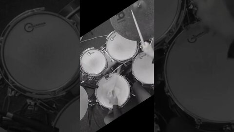 Rudiments on Drums: Drag Paradiddle No.1 @MireksDroom