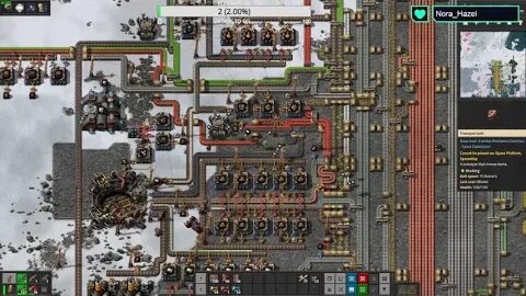 Playing Factorio SE on my server! EP 3