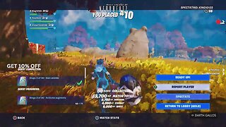 FORTNITE WITH THE SQUAD!!!