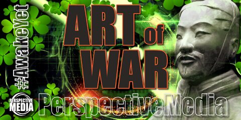 Art of War (Rules of Radical) #AwakeYet