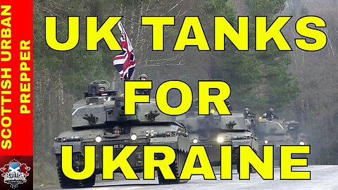 PREPPING - CHALLNEGER TANKS FOR UKRAINE, NEXT BIG ESCALATION, BRAZILS YOUNG DEMOCRACY FALTERS