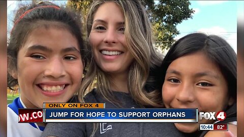 Jump for Hope to support orphans