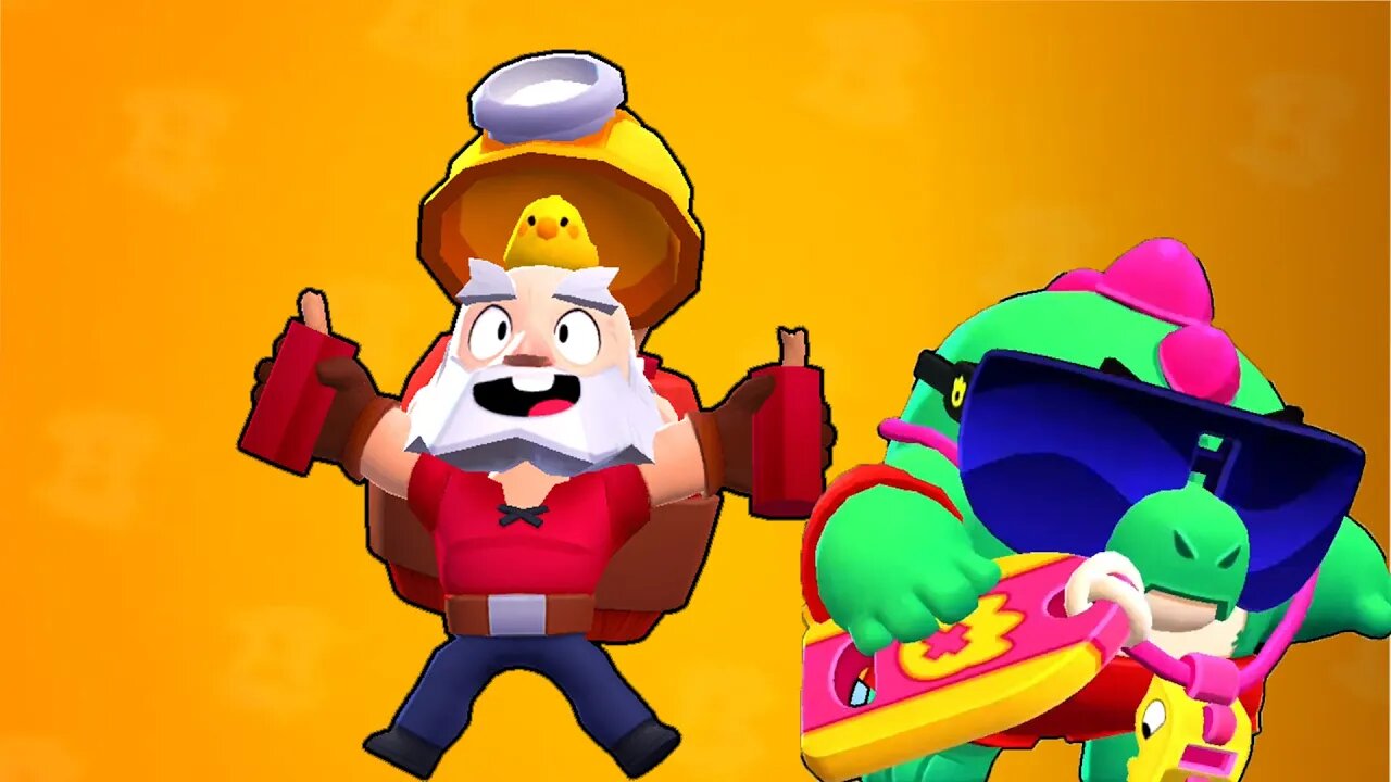 BRAWLER DYNAMIKE VS BUZZ - BRAWL STARS #294