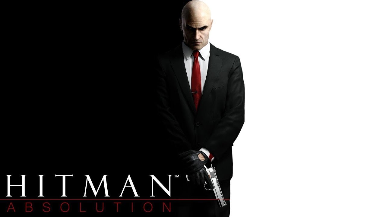 Hitman Absolution (Suit Only) Walkthrough / Full Game