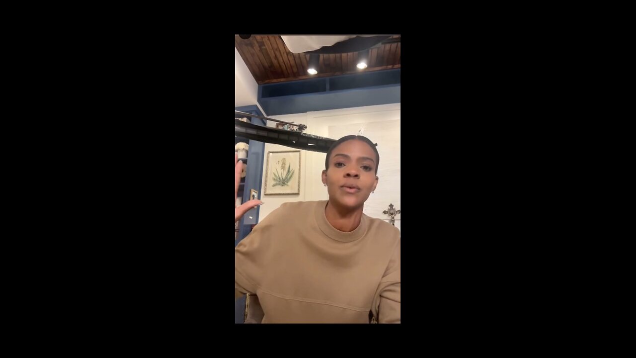 Candace Owens - Israel and Gazan Geonocide