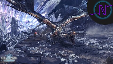 Kushala Daora - Arch-Tempered Monster Showcase - Monster Hunter World