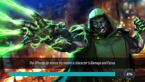 Marvel Strike Force: Squad RPG Gameplay!