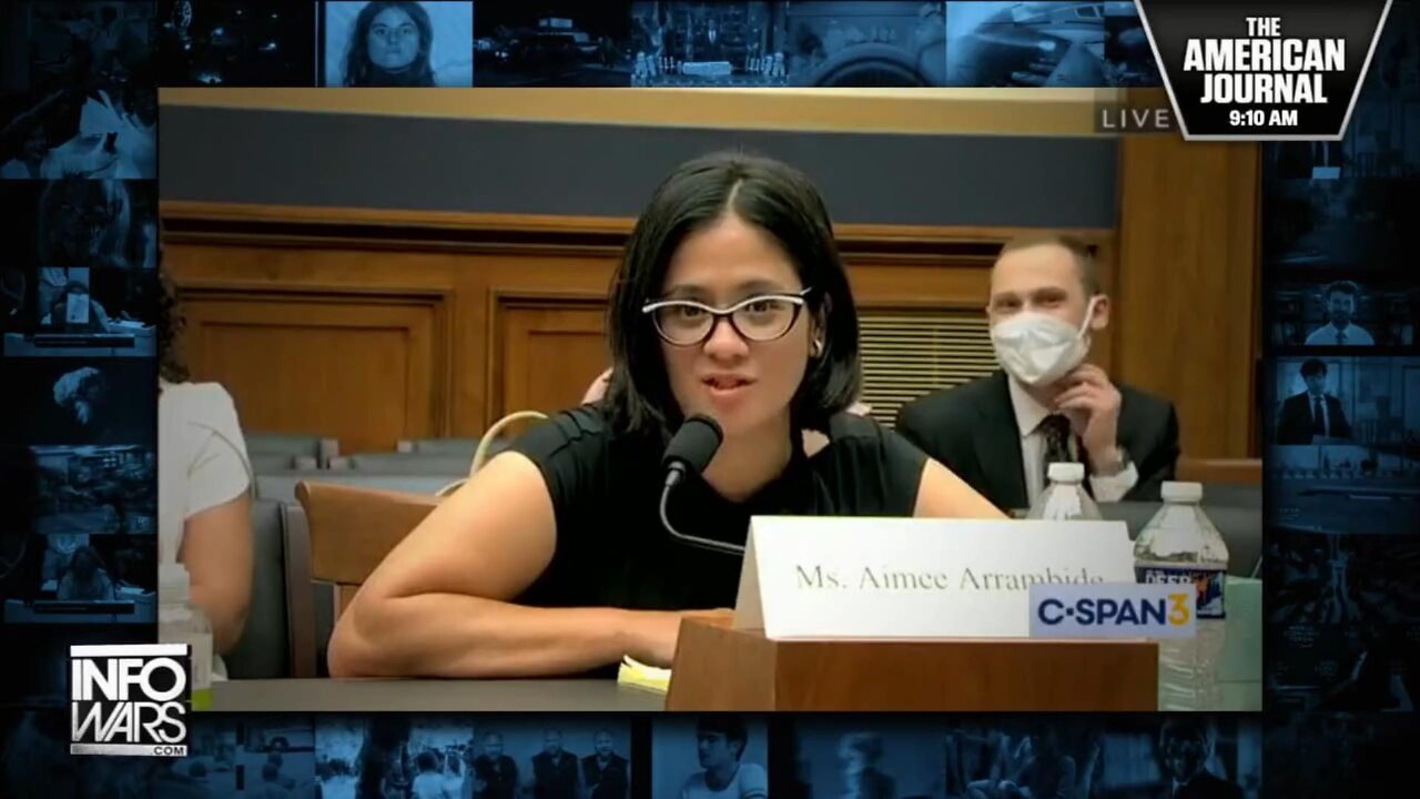 Abortion Activists Dumbfounded By Simple Questions During Congressional Hearing